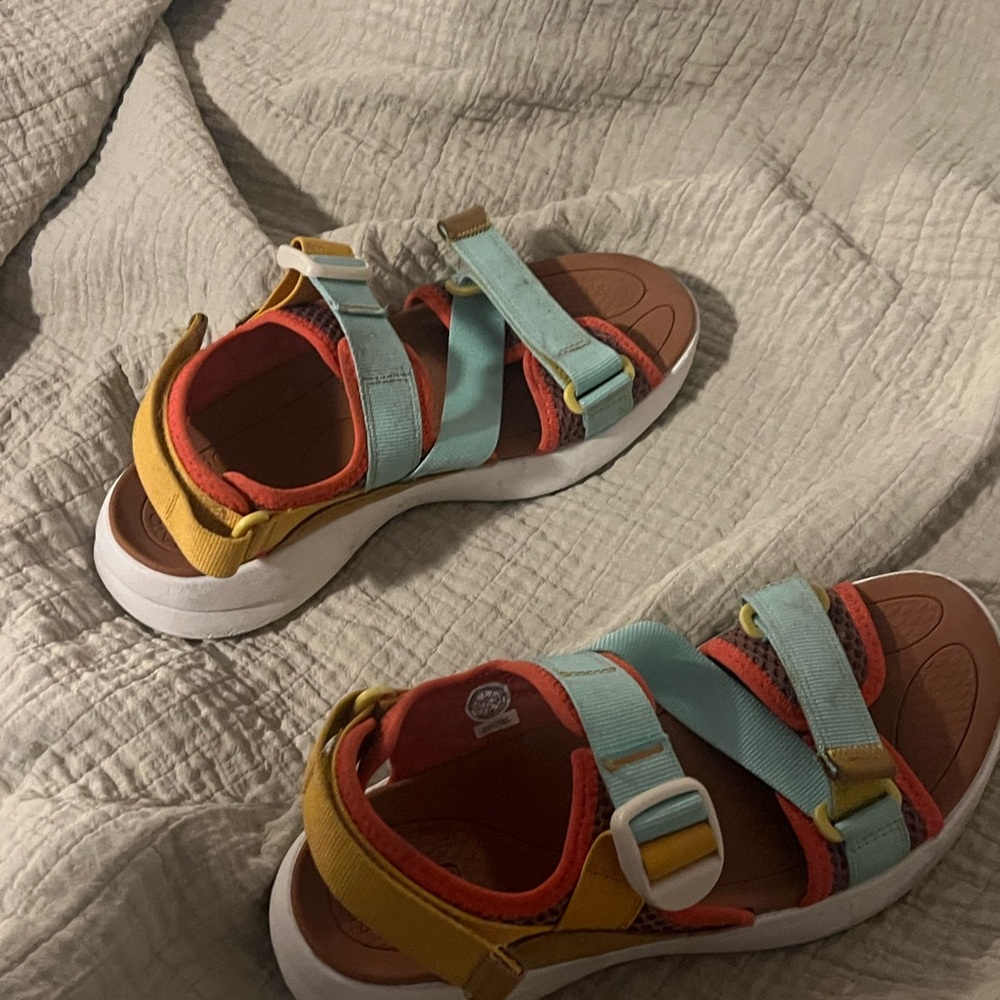 Gently Used Keen Women’s Elle Sport Backstrap Breatheable Sandals - Picture 3 of 6